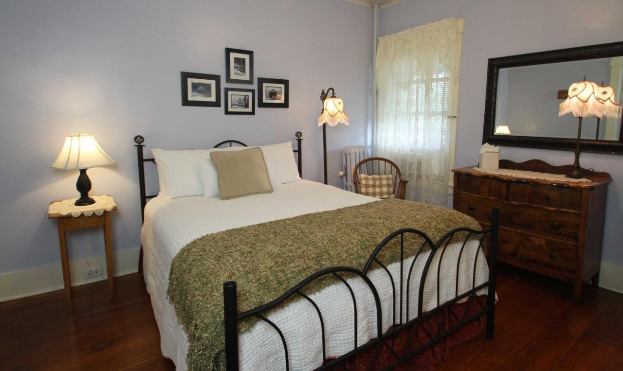 Fullerton Inn & Restaurant Chester Екстер'єр фото