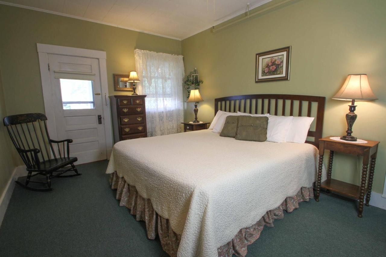 Fullerton Inn & Restaurant Chester Екстер'єр фото