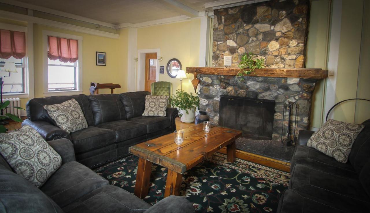 Fullerton Inn & Restaurant Chester Екстер'єр фото