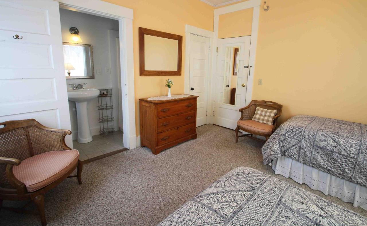 Fullerton Inn & Restaurant Chester Екстер'єр фото