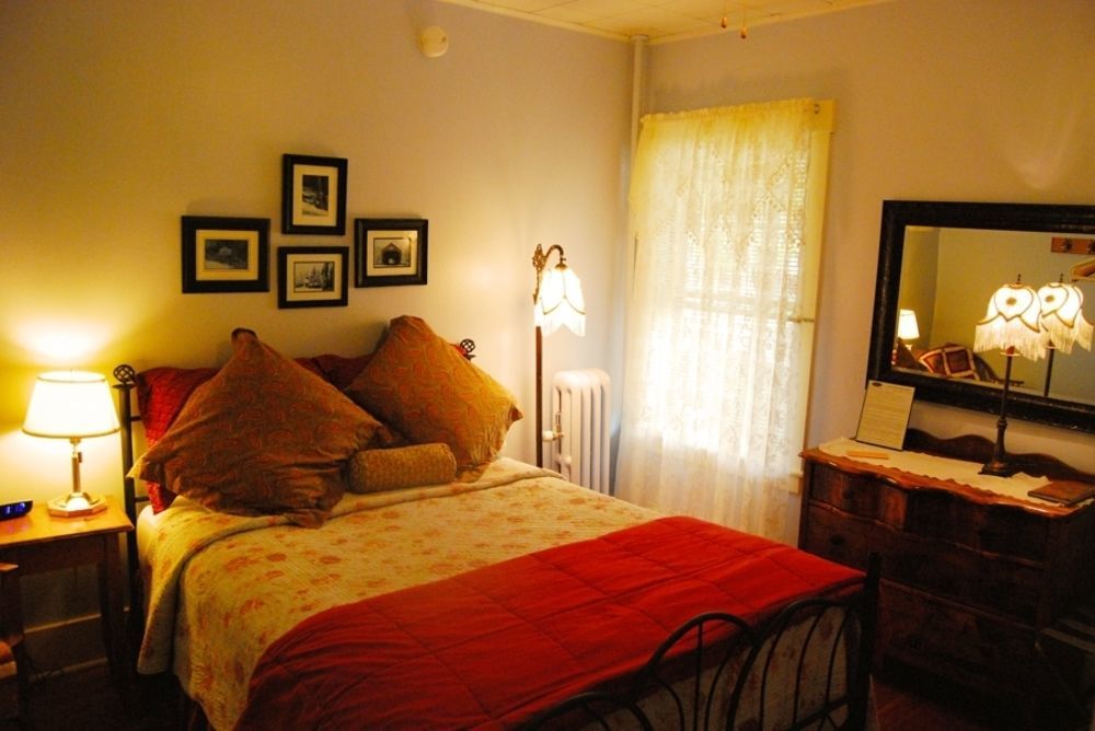 Fullerton Inn & Restaurant Chester Екстер'єр фото